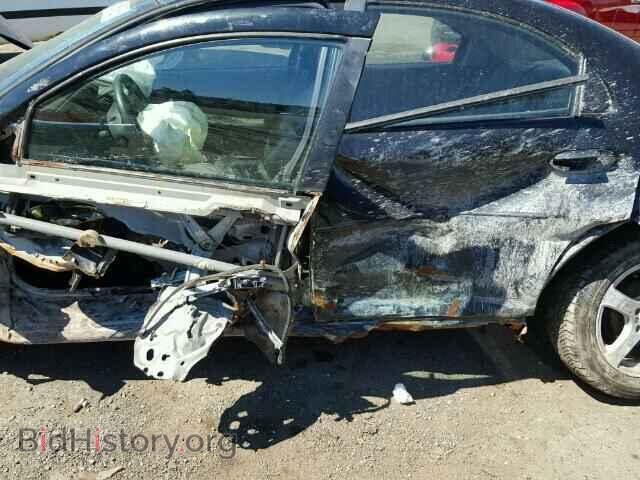 2004 CHRYSLER SEBRING - VIN: 1C3EL46X74N408811 - Фото 10