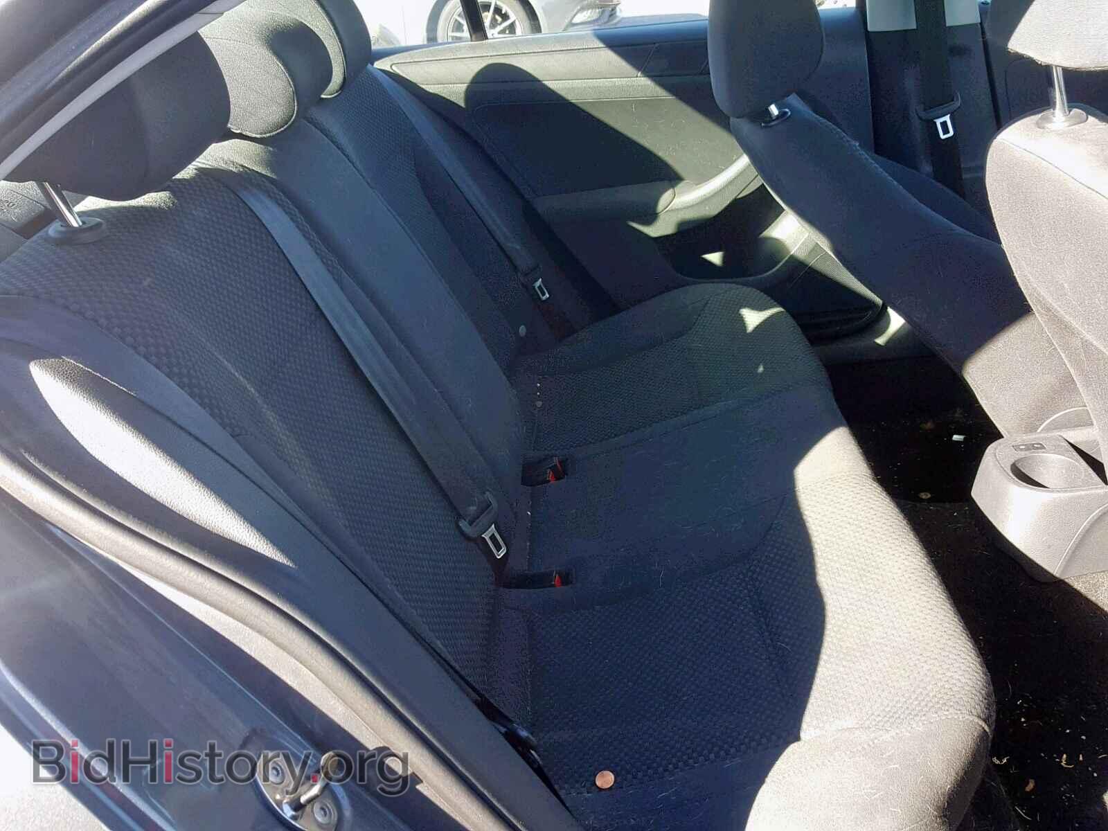 2012 VOLKSWAGEN JETTA - VIN: 3VW2K7AJ1CM352814 - Фото 6