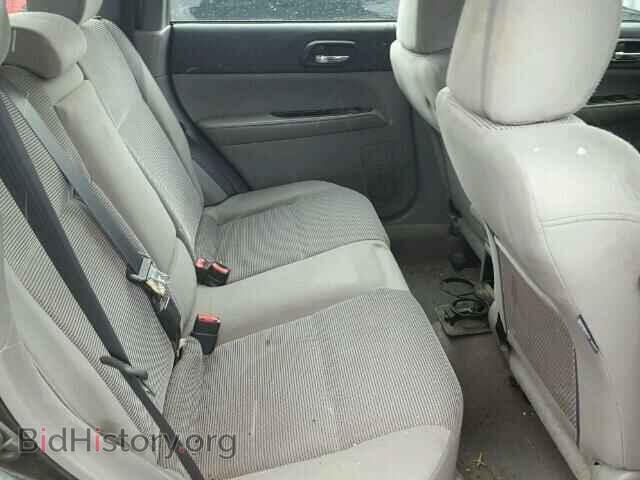 2008 SUBARU FORESTER - VIN: JF1SG65618H723069 - Фото 6
