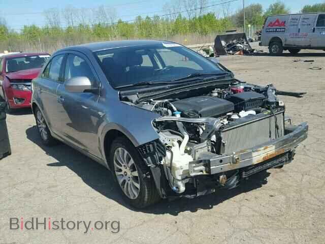 Фотография JS2RE9A39A6101404 - SUZUKI KIZASHI 2010