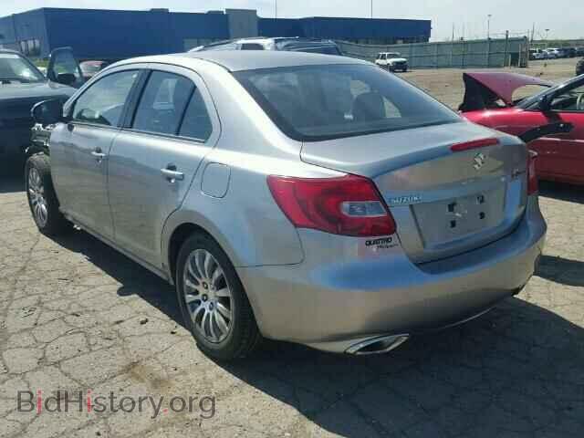 2010 SUZUKI KIZASHI - VIN: JS2RE9A39A6101404 - Фото 3