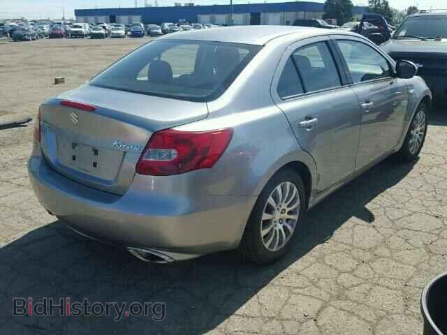 2010 SUZUKI KIZASHI - VIN: JS2RE9A39A6101404 - Фото 4