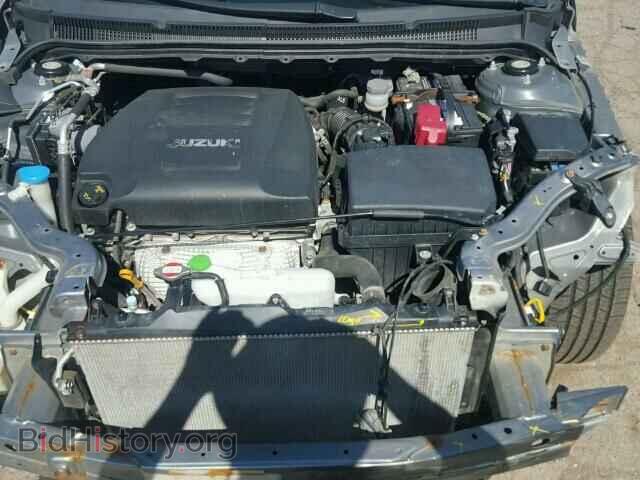 2010 SUZUKI KIZASHI - VIN: JS2RE9A39A6101404 - Фото 7