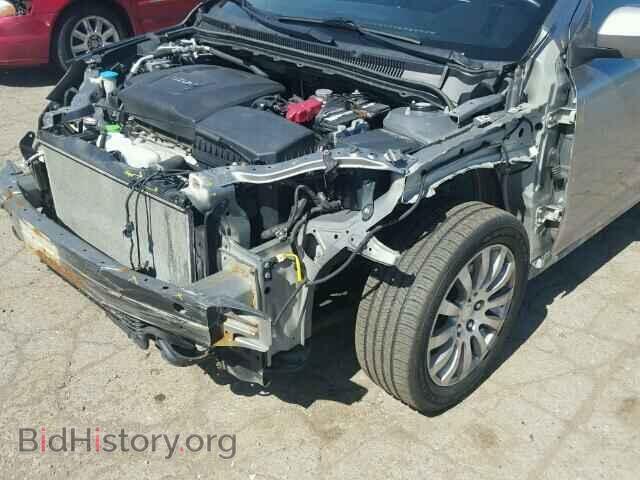 2010 SUZUKI KIZASHI - VIN: JS2RE9A39A6101404 - Фото 9