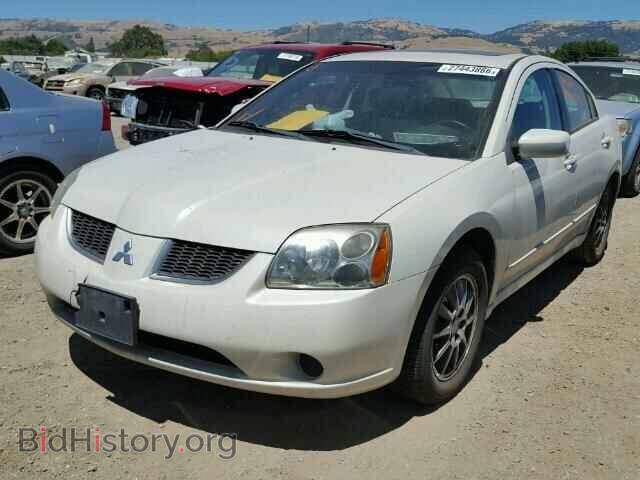2004 MITSUBISHI GALANT - VIN: 4A3AB46F14E110269 - Фото 2