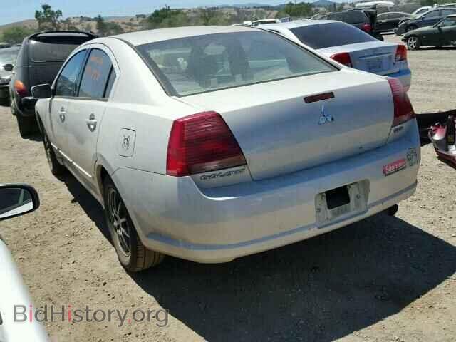 2004 MITSUBISHI GALANT - VIN: 4A3AB46F14E110269 - Фото 3