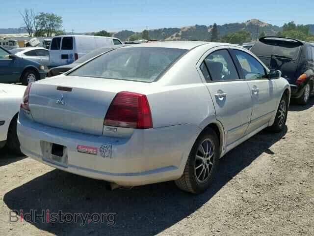 2004 MITSUBISHI GALANT - VIN: 4A3AB46F14E110269 - Фото 4