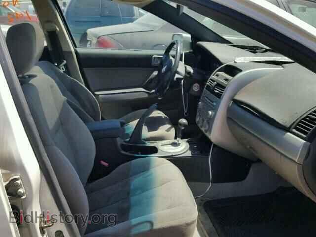 2004 MITSUBISHI GALANT - VIN: 4A3AB46F14E110269 - Фото 5