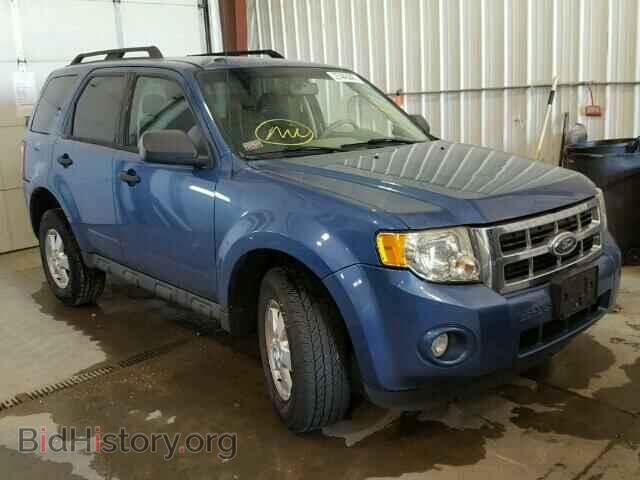 Фотография 1FMCU03779KC65604 - FORD ESCAPE 2009