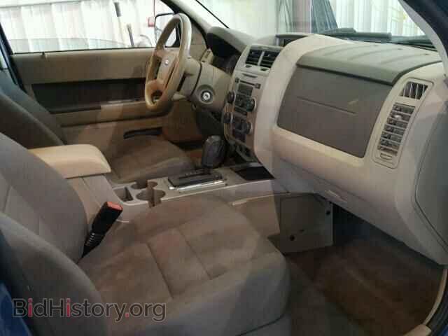 2009 FORD ESCAPE - VIN: 1FMCU03779KC65604 - Фото 5