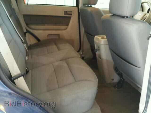2009 FORD ESCAPE - VIN: 1FMCU03779KC65604 - Фото 6