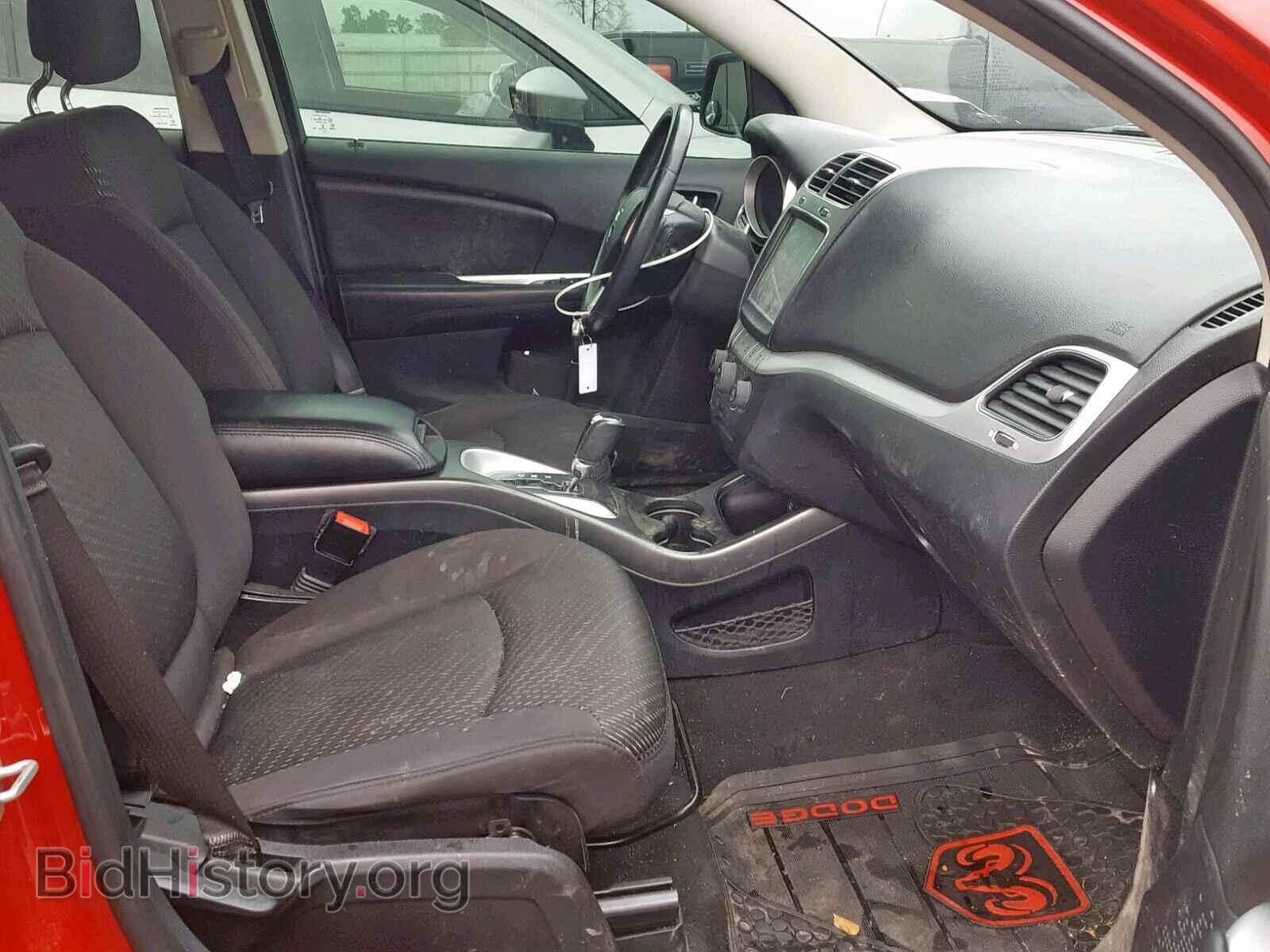 2012 DODGE JOURNEY SX - VIN: 3C4PDCBGXCT353271 - Фото 5