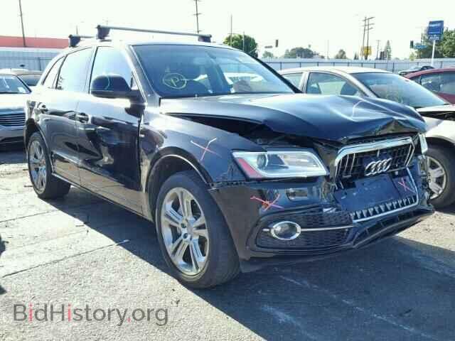 Фотография WA1DGAFPXDA097676 - AUDI Q5 2013