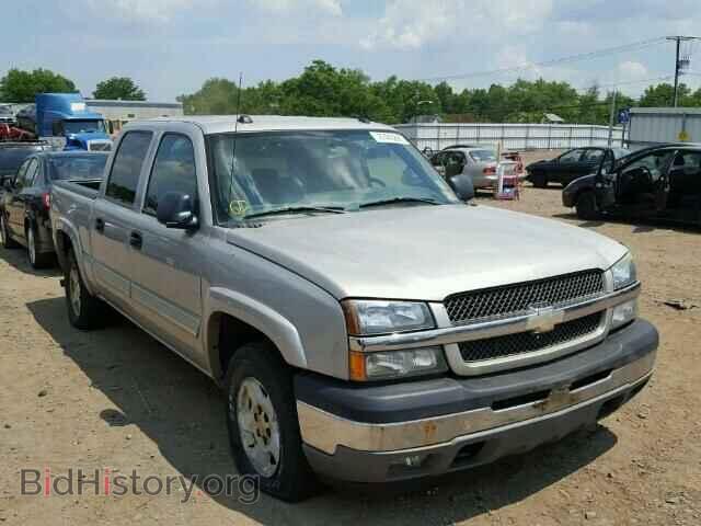 Фотография 2GCEK13T551199313 - CHEVROLET SILVERADO 2005