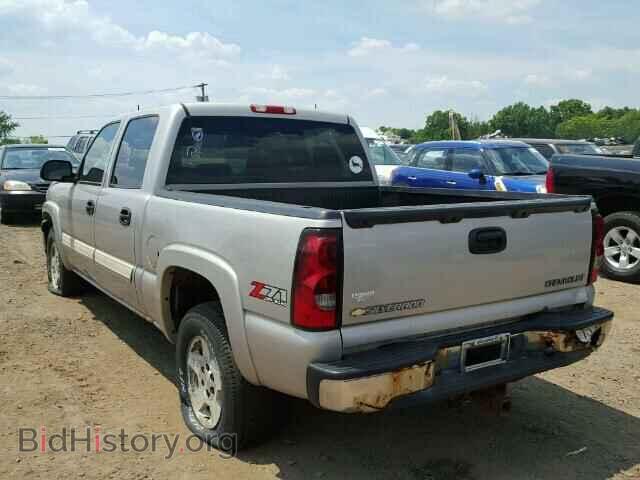 2005 CHEVROLET SILVERADO - VIN: 2GCEK13T551199313 - Фото 3