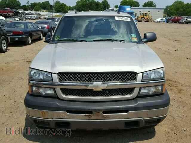 2005 CHEVROLET SILVERADO - VIN: 2GCEK13T551199313 - Фото 9
