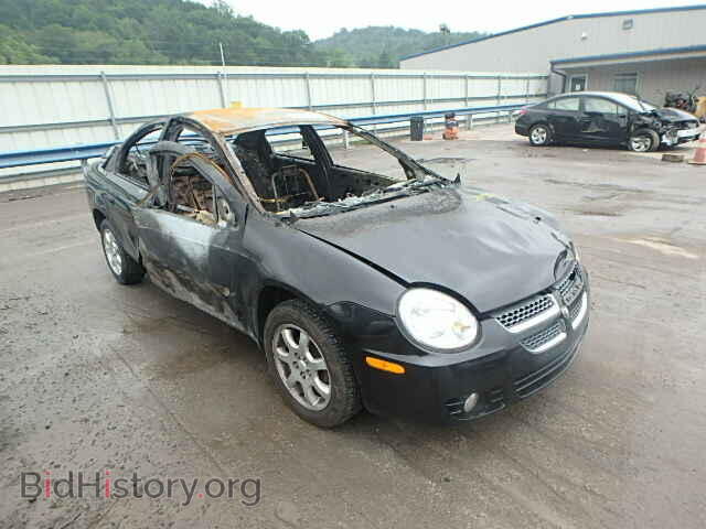 Photo 1B3ES56C35D214495 - DODGE NEON 2005