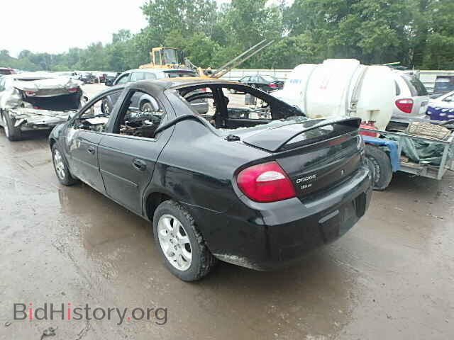 2005 DODGE NEON - VIN: 1B3ES56C35D214495 - Фото 3