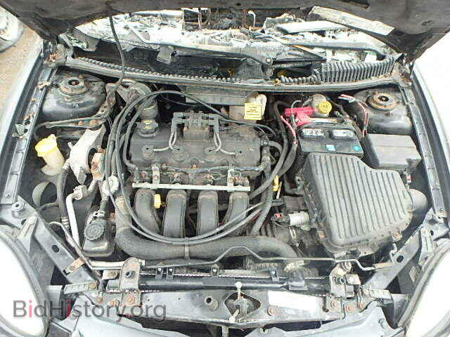2005 DODGE NEON - VIN: 1B3ES56C35D214495 - Фото 7