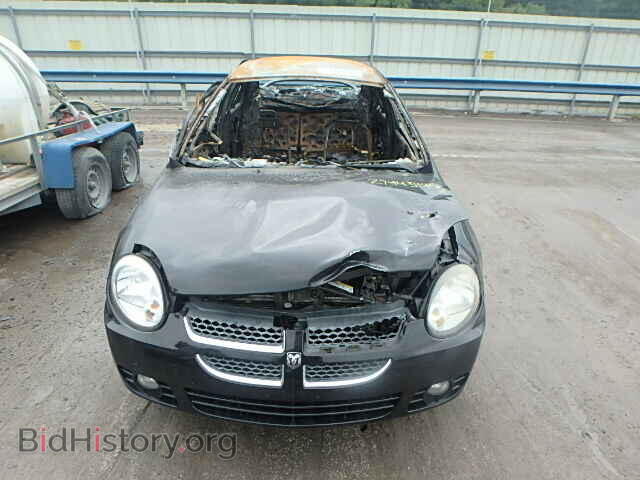 2005 DODGE NEON - VIN: 1B3ES56C35D214495 - Фото 9