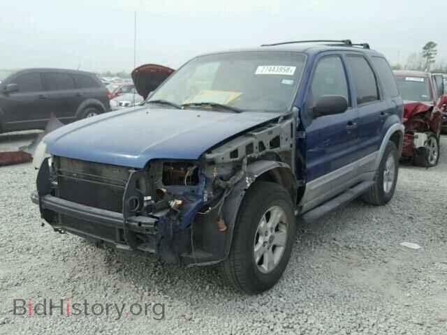 2007 FORD ESCAPE - VIN: 1FMCU03177KA85600 - Photo 2