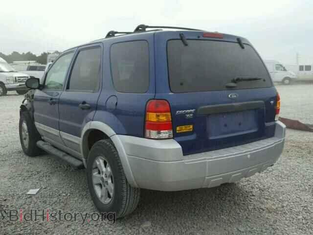 2007 FORD ESCAPE - VIN: 1FMCU03177KA85600 - Photo 3