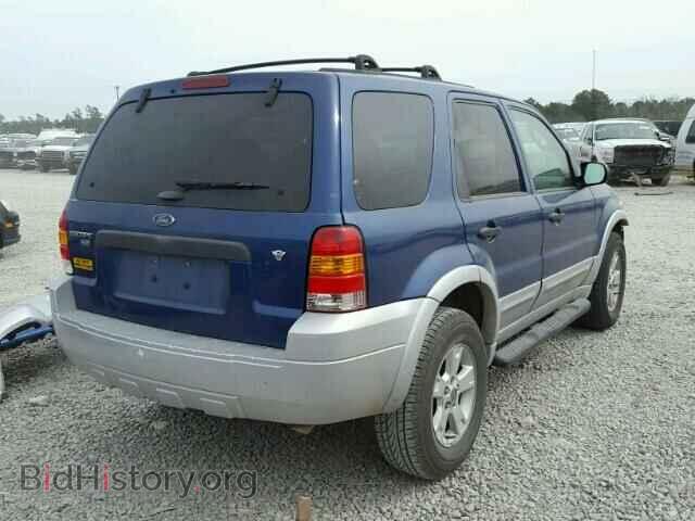 2007 FORD ESCAPE - VIN: 1FMCU03177KA85600 - Photo 4