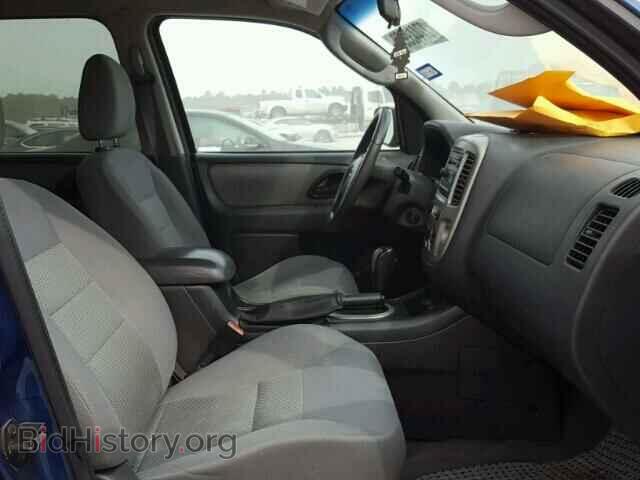 2007 FORD ESCAPE - VIN: 1FMCU03177KA85600 - Photo 5