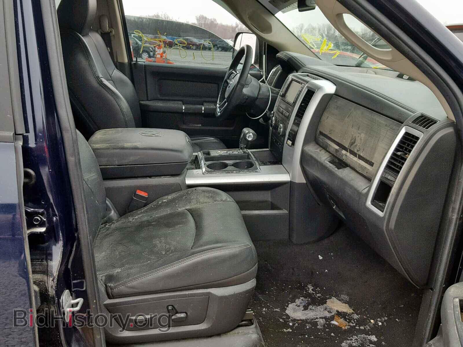2012 DODGE RAM 1500 S - VIN: 1C6RD7HT8CS226869 - Фото 5