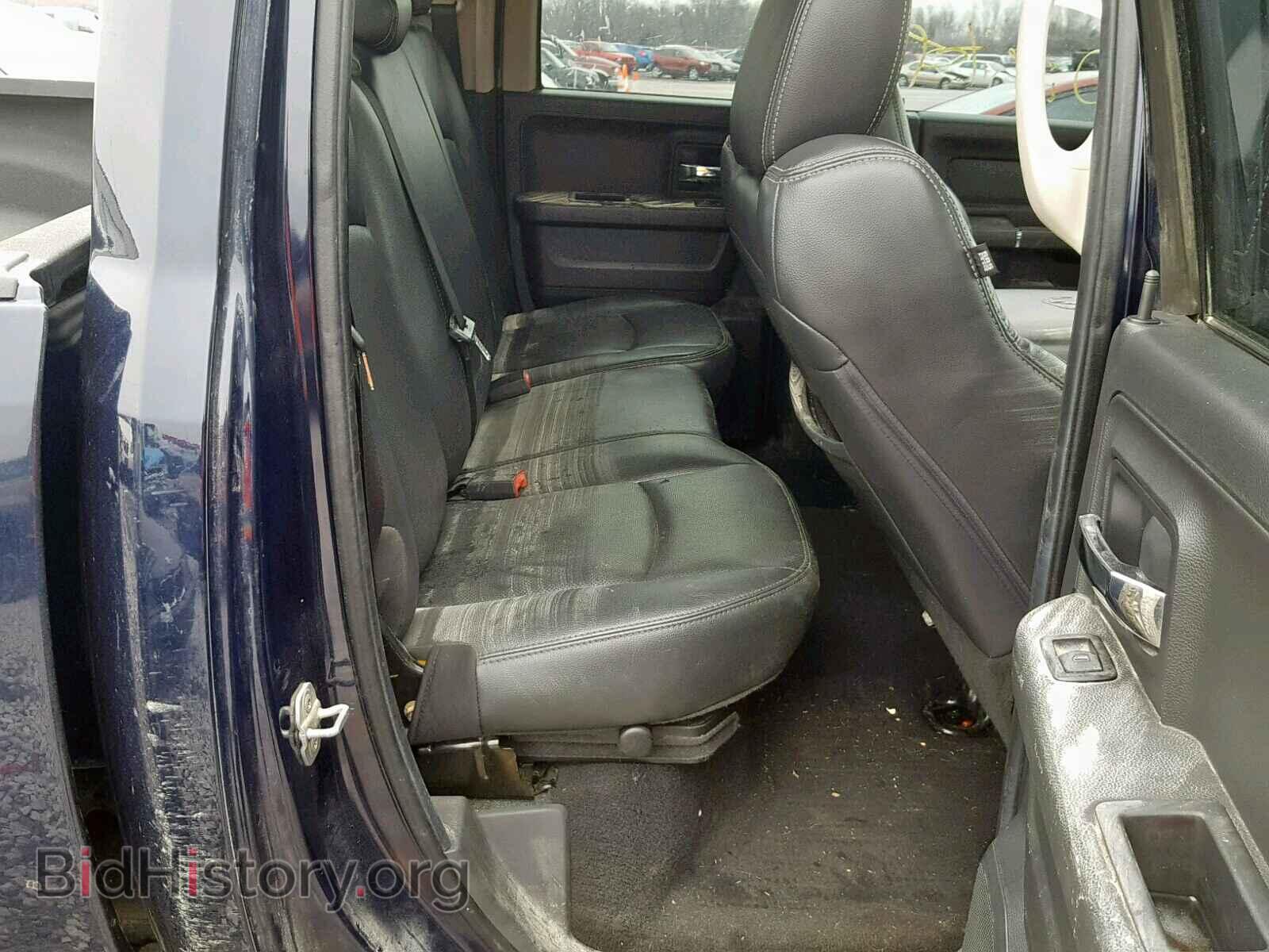 2012 DODGE RAM 1500 S - VIN: 1C6RD7HT8CS226869 - Фото 6