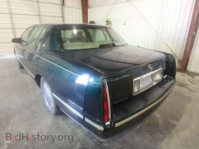 1997 CADILLAC DEVILLE - VIN: 1G6KE54Y8VU289137 - Фото 3