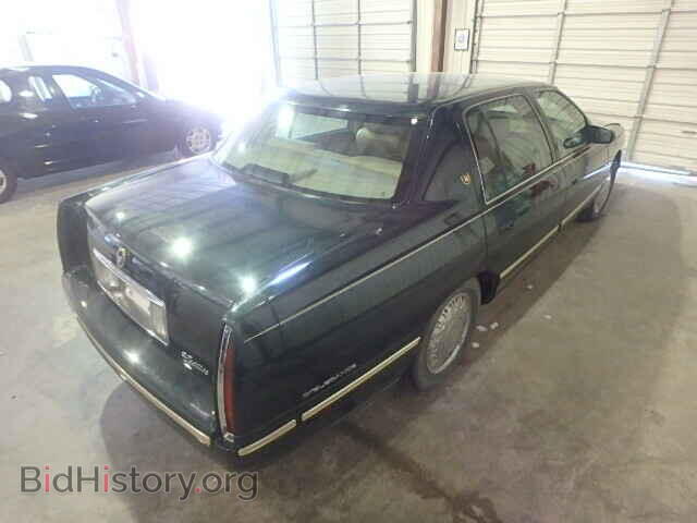 1997 CADILLAC DEVILLE - VIN: 1G6KE54Y8VU289137 - Фото 4