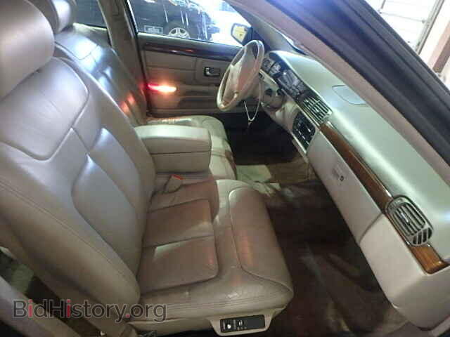 1997 CADILLAC DEVILLE - VIN: 1G6KE54Y8VU289137 - Фото 5