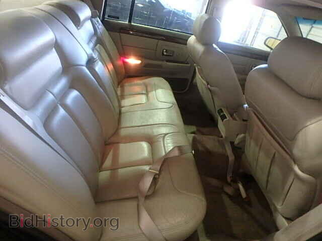 1997 CADILLAC DEVILLE - VIN: 1G6KE54Y8VU289137 - Фото 6