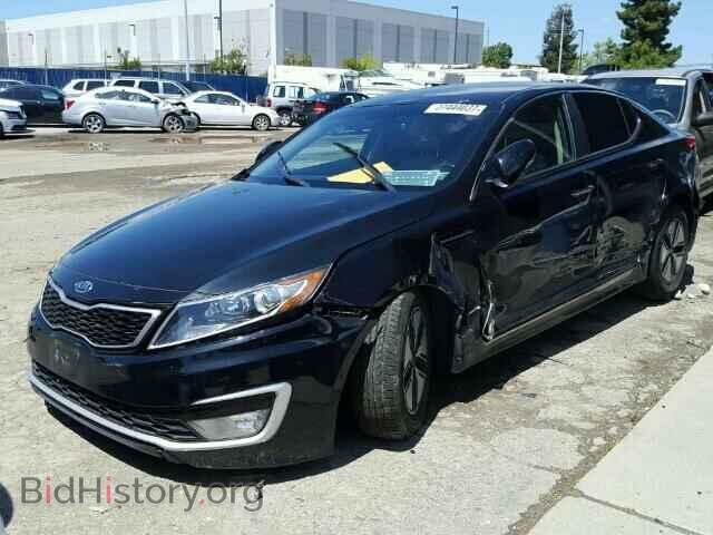 2011 KIA OPTIMA - VIN: KNAGM4ADXB5005267 - Фото 2