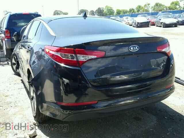 2011 KIA OPTIMA - VIN: KNAGM4ADXB5005267 - Фото 3