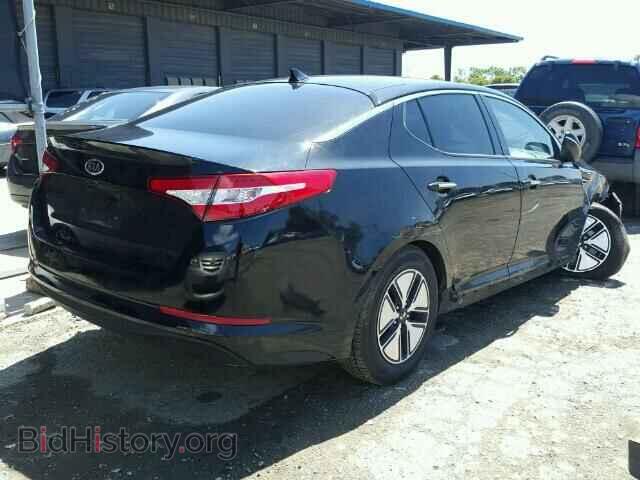 2011 KIA OPTIMA - VIN: KNAGM4ADXB5005267 - Фото 4