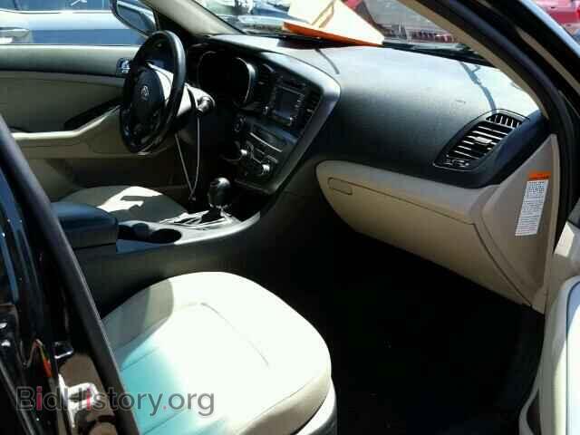 2011 KIA OPTIMA - VIN: KNAGM4ADXB5005267 - Фото 5