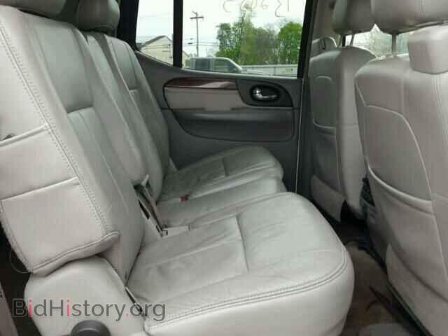 2006 GMC ENVOY - VIN: 1GKET66M666159075 - Фото 6