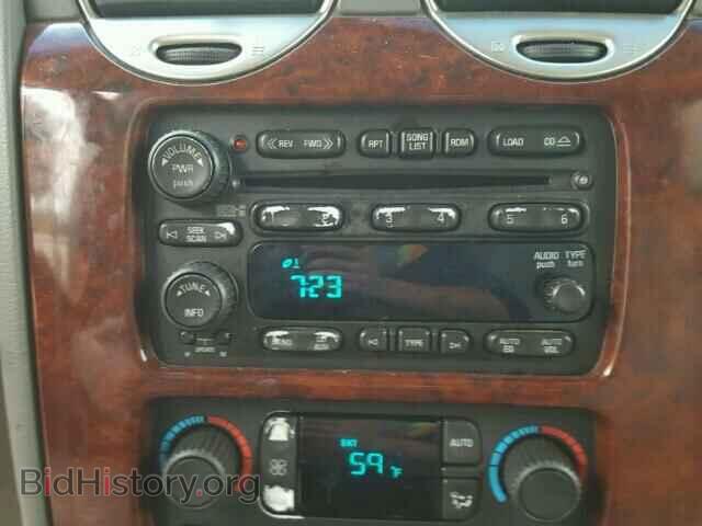 2006 GMC ENVOY - VIN: 1GKET66M666159075 - Фото 9