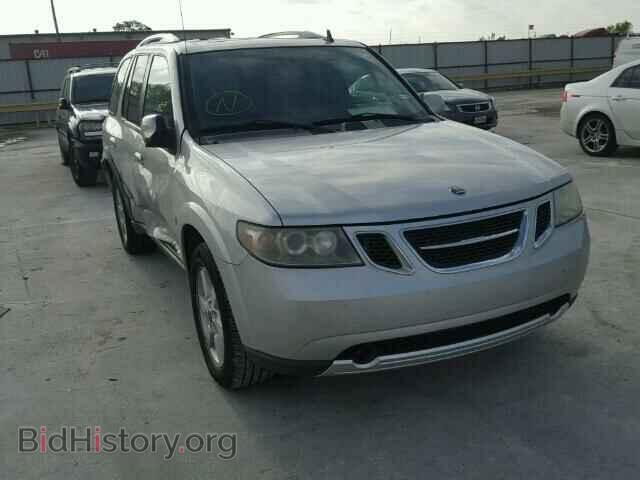 Photo 5S3ET13S072805280 - SAAB 97X 2007