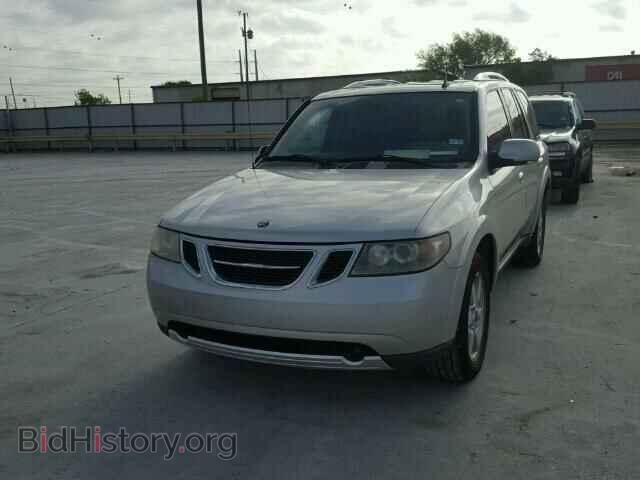 2007 SAAB 97X - VIN: 5S3ET13S072805280 - Фото 2