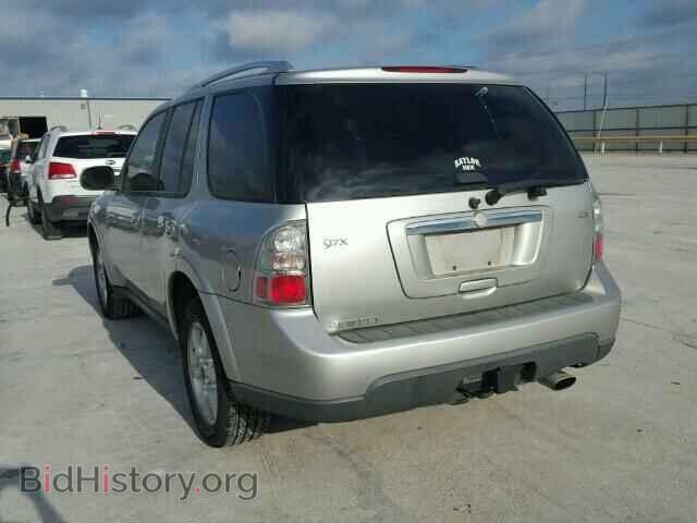 2007 SAAB 97X - VIN: 5S3ET13S072805280 - Фото 3