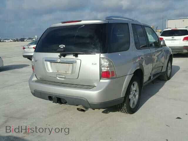 2007 SAAB 97X - VIN: 5S3ET13S072805280 - Фото 4