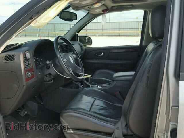 2007 SAAB 97X - VIN: 5S3ET13S072805280 - Фото 5