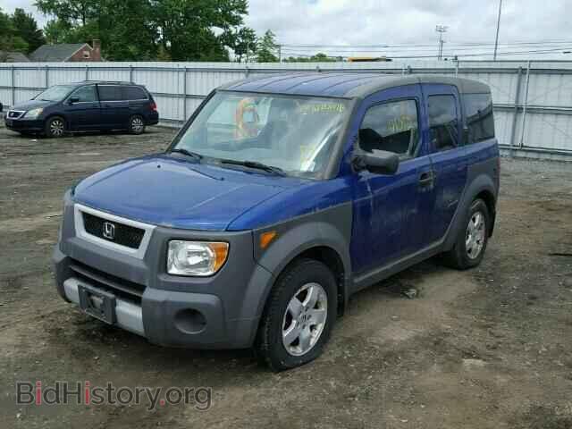 2004 HONDA ELEMENT - VIN: 5J6YH28634L019642 - Photo 2