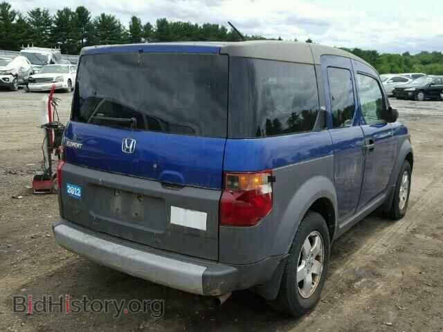 2004 HONDA ELEMENT - VIN: 5J6YH28634L019642 - Photo 4
