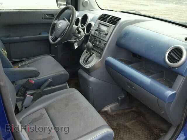 2004 HONDA ELEMENT - VIN: 5J6YH28634L019642 - Photo 5