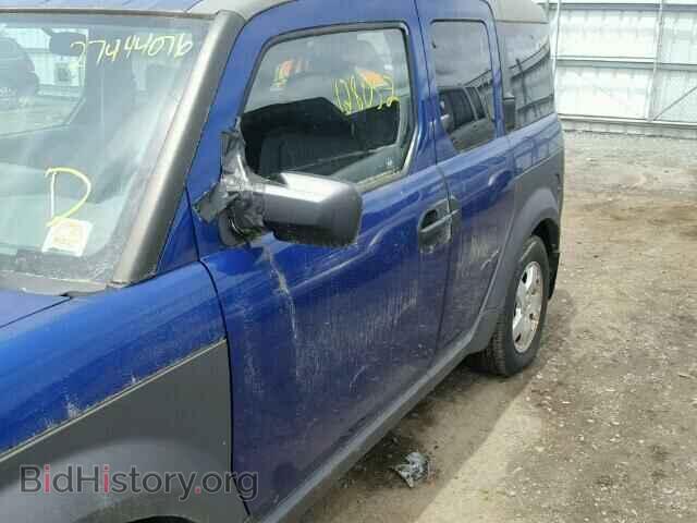 2004 HONDA ELEMENT - VIN: 5J6YH28634L019642 - Photo 10