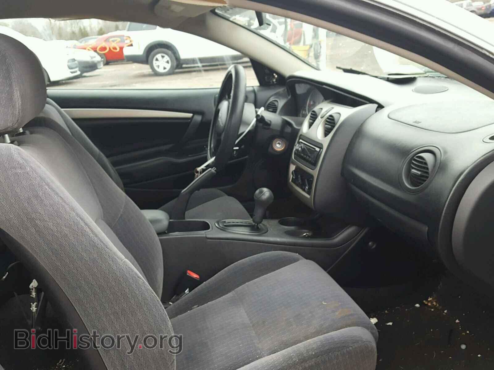 2003 CHRYSLER SEBRING - VIN: 4C3AG42G93E136154 - Фото 5